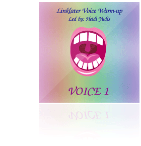 Linklater Voice Warm-up led by Heidi Yudis - Voice 1